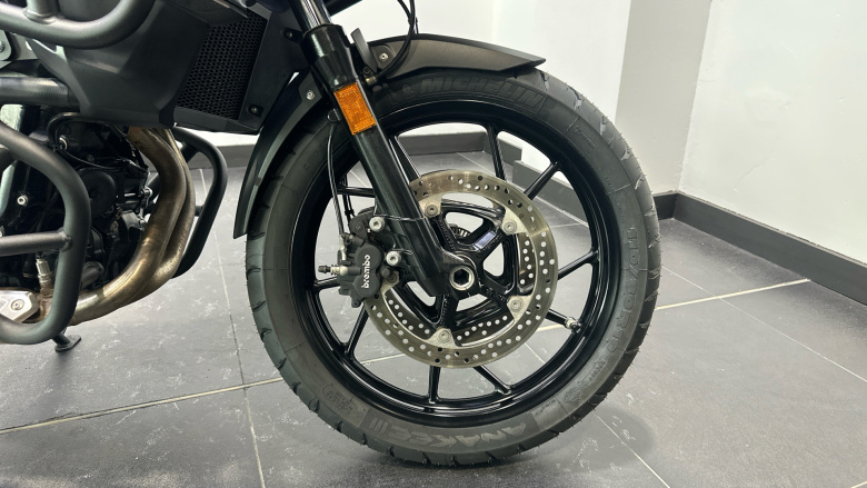 BMW F750 GS TE